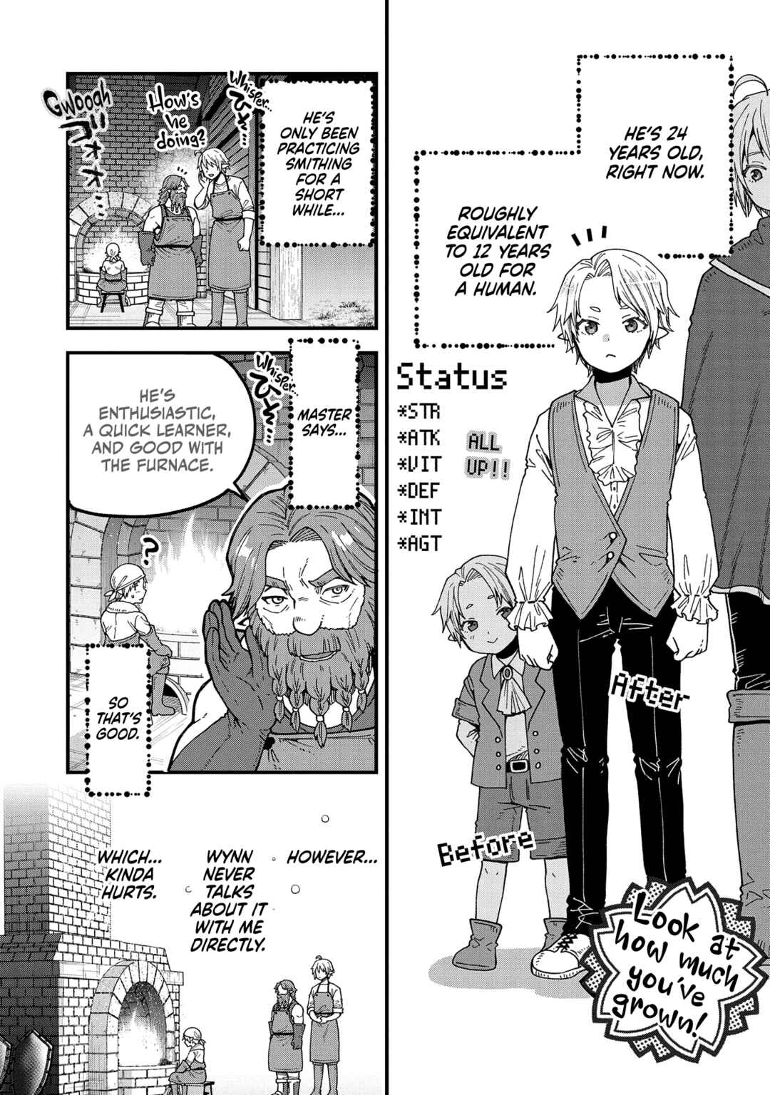 Page 11 Chapter 19 Tensei Shite High Elf ni Narimashitaga, Slow Life wa 120-nen de Akimashita - Highelf with a Long Life