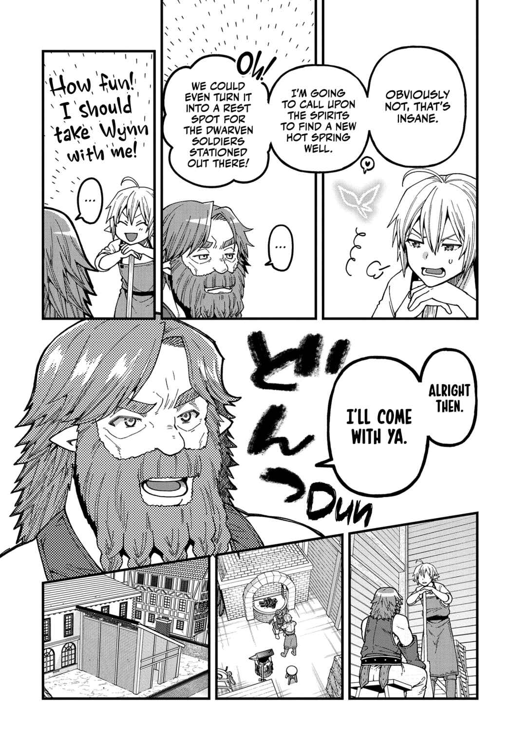 Page 23 Chapter 19 Tensei Shite High Elf ni Narimashitaga, Slow Life wa 120-nen de Akimashita - Highelf with a Long Life