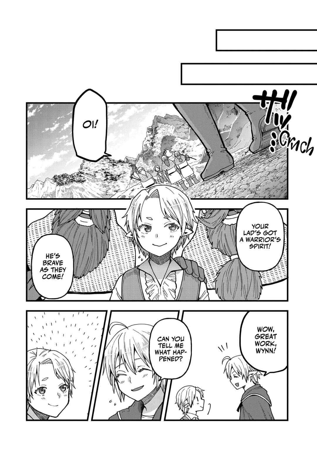 Page 29 Chapter 19 Tensei Shite High Elf ni Narimashitaga, Slow Life wa 120-nen de Akimashita - Highelf with a Long Life