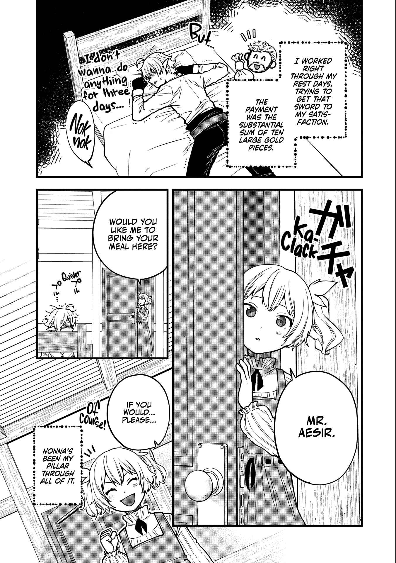 Page 10 Chapter 8 Tensei Shite High Elf ni Narimashitaga, Slow Life wa 120-nen de Akimashita - Highelf with a Long Life