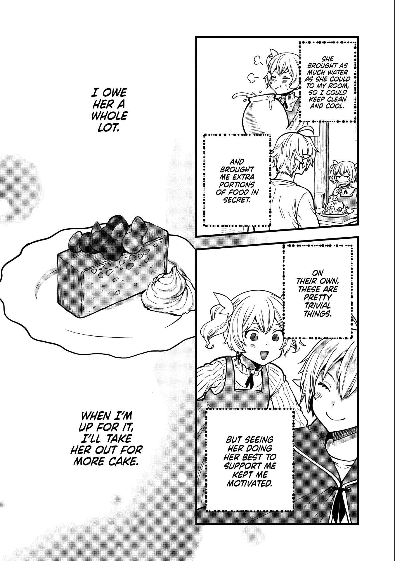 Page 11 Chapter 8 Tensei Shite High Elf ni Narimashitaga, Slow Life wa 120-nen de Akimashita - Highelf with a Long Life