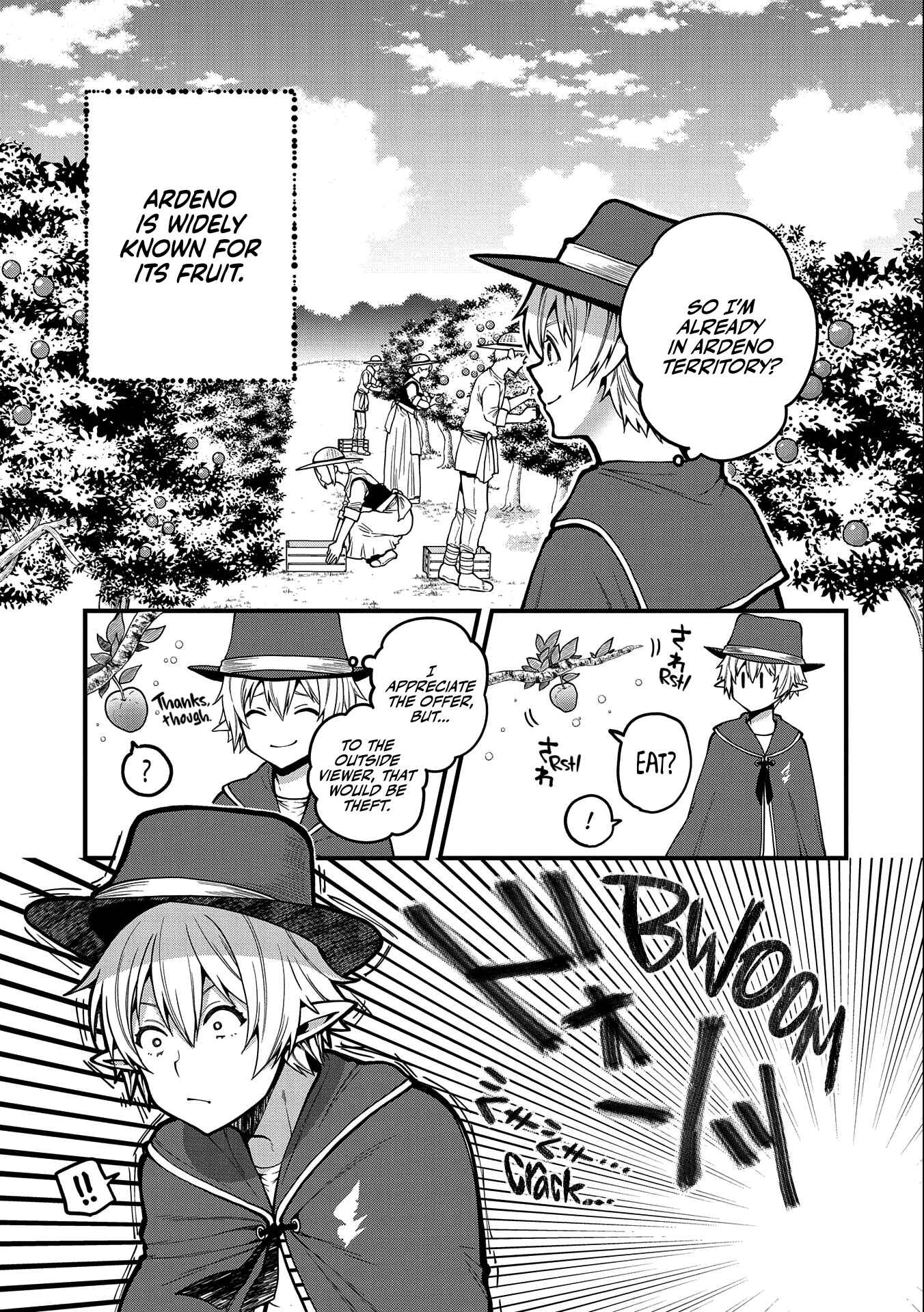 Page 16 Chapter 8 Tensei Shite High Elf ni Narimashitaga, Slow Life wa 120-nen de Akimashita - Highelf with a Long Life