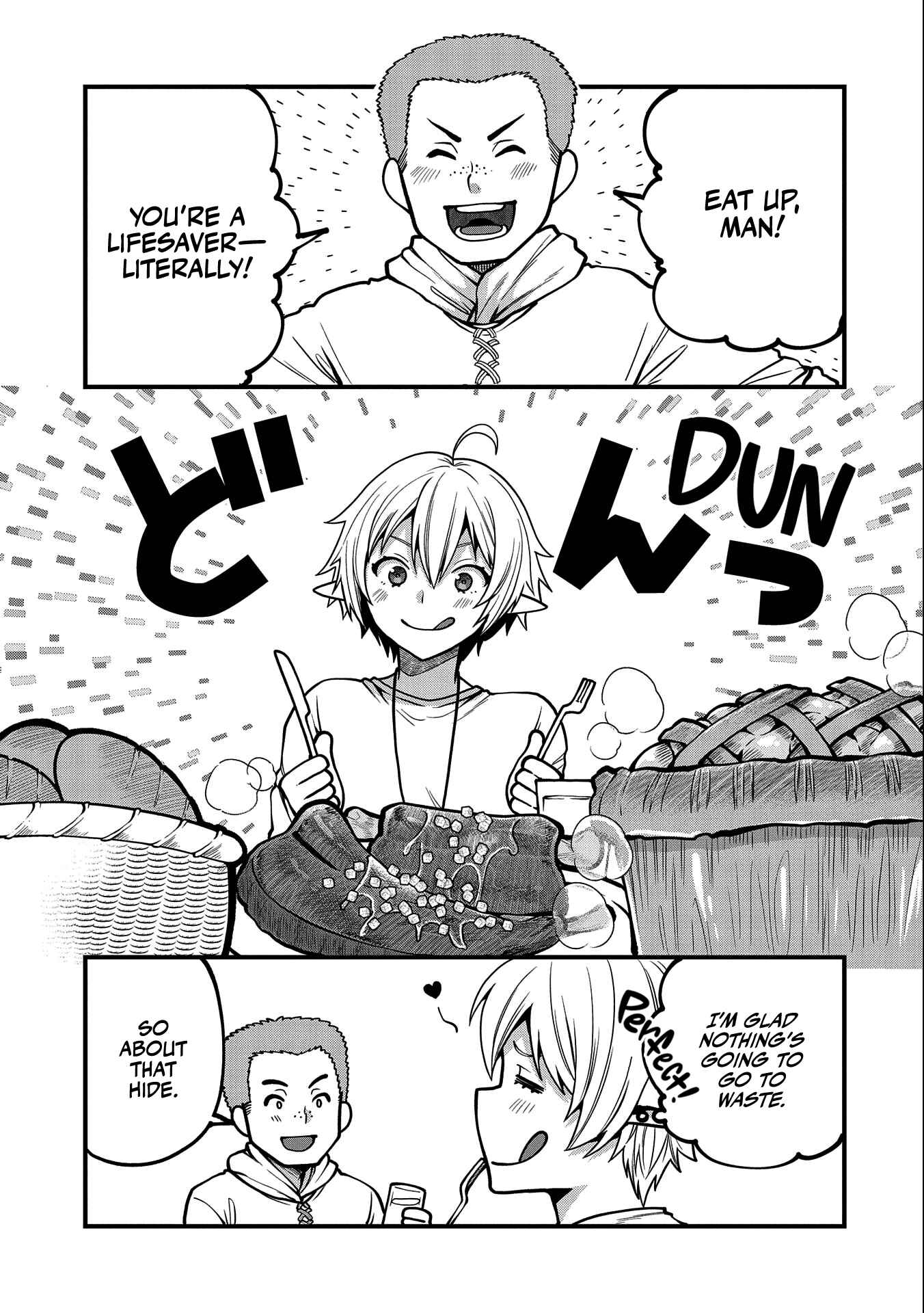Page 24 Chapter 8 Tensei Shite High Elf ni Narimashitaga, Slow Life wa 120-nen de Akimashita - Highelf with a Long Life