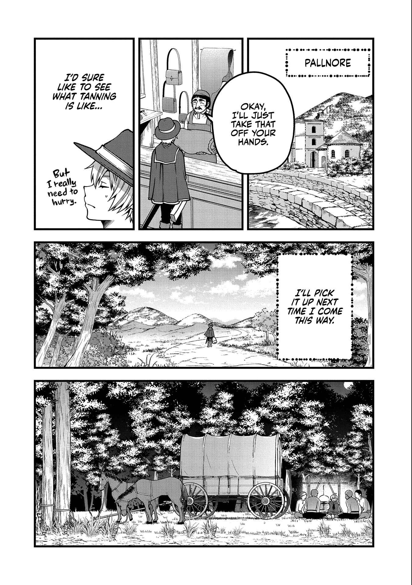 Page 27 Chapter 8 Tensei Shite High Elf ni Narimashitaga, Slow Life wa 120-nen de Akimashita - Highelf with a Long Life