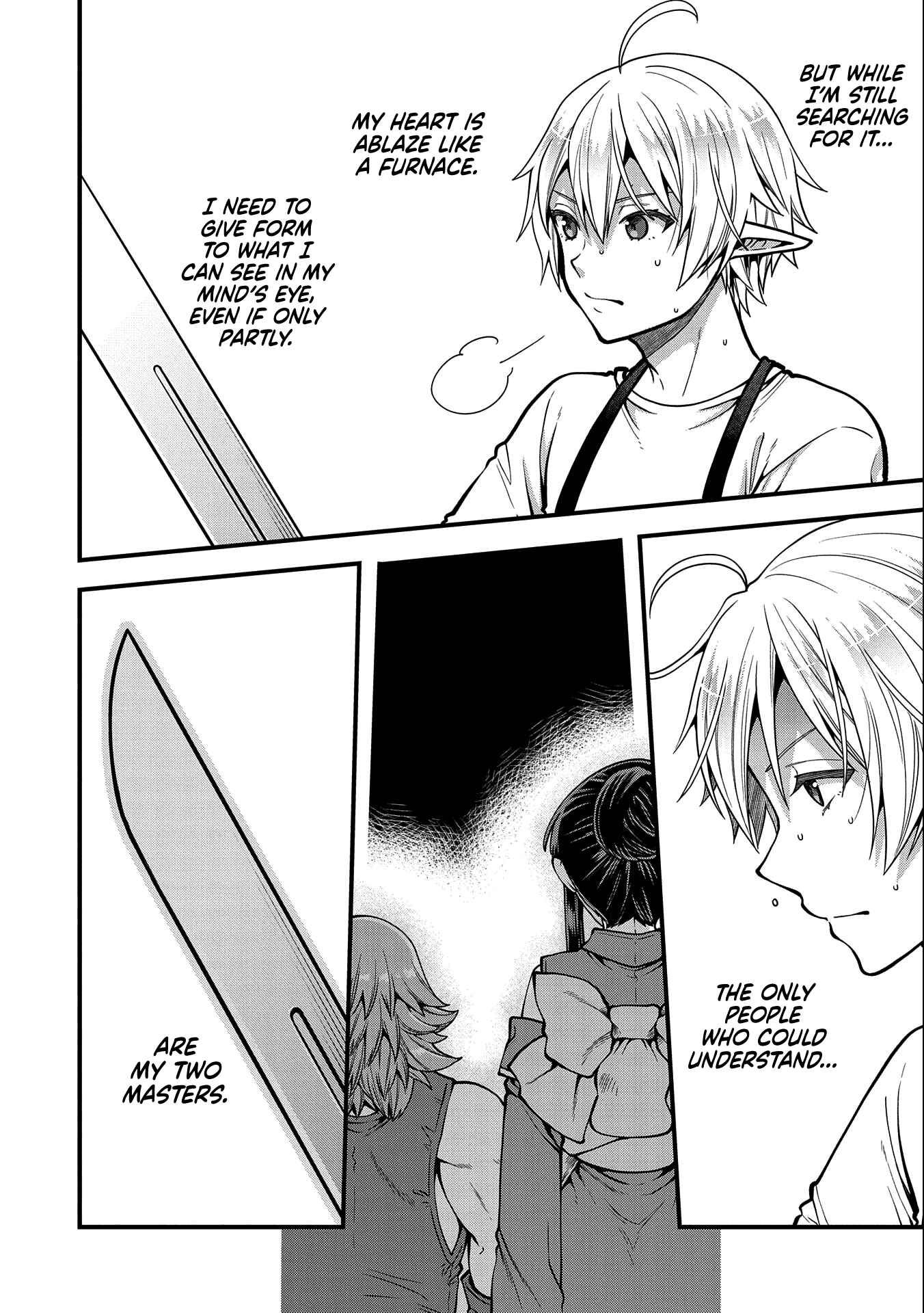 Page 5 Chapter 8 Tensei Shite High Elf ni Narimashitaga, Slow Life wa 120-nen de Akimashita - Highelf with a Long Life