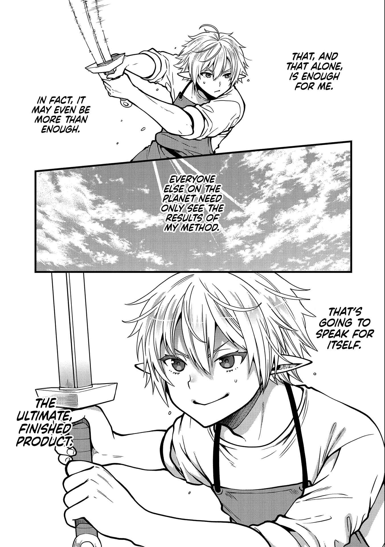 Page 6 Chapter 8 Tensei Shite High Elf ni Narimashitaga, Slow Life wa 120-nen de Akimashita - Highelf with a Long Life