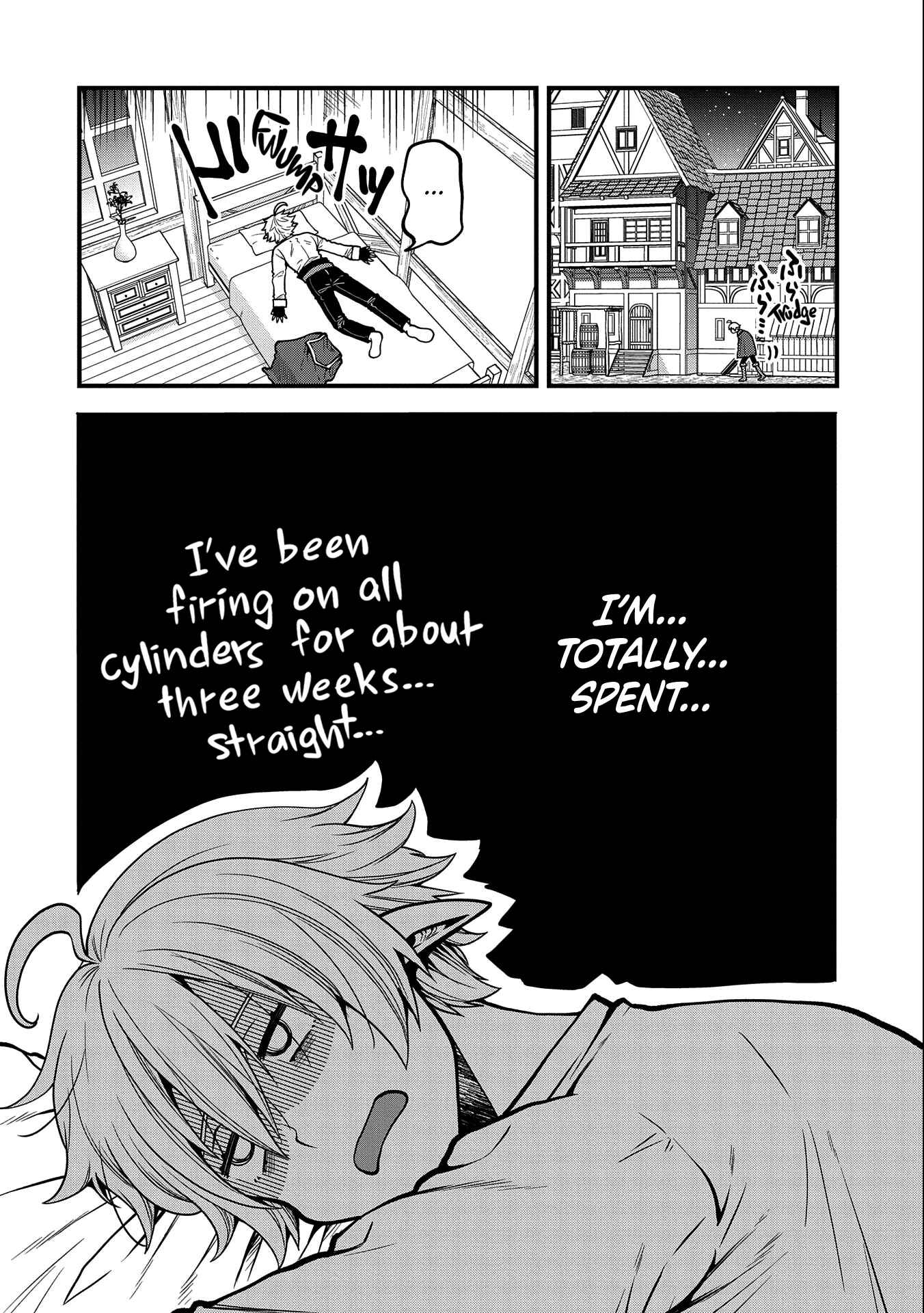 Page 9 Chapter 8 Tensei Shite High Elf ni Narimashitaga, Slow Life wa 120-nen de Akimashita - Highelf with a Long Life