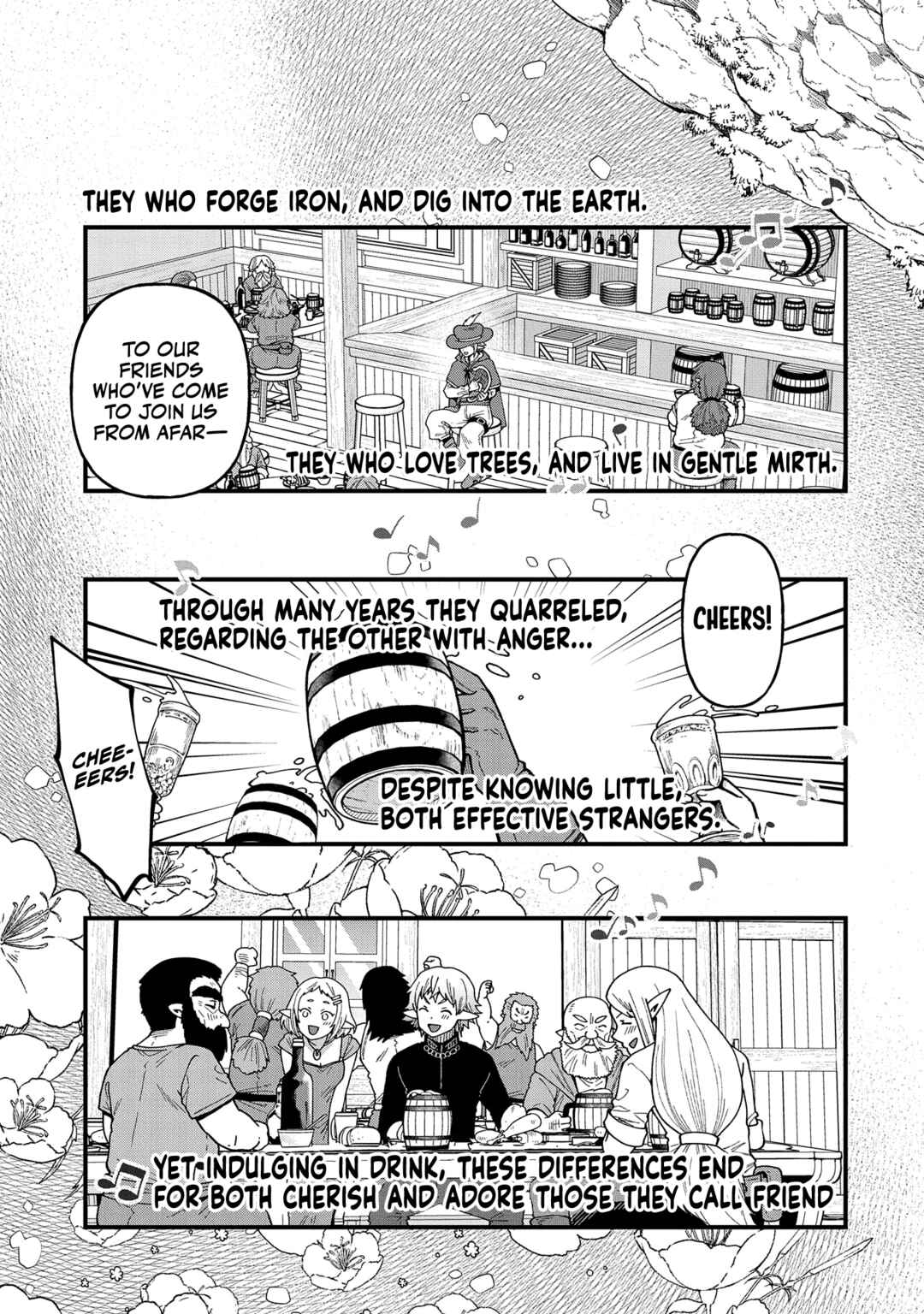 Page 16 Chapter 20 Tensei Shite High Elf ni Narimashitaga, Slow Life wa 120-nen de Akimashita - Highelf with a Long Life