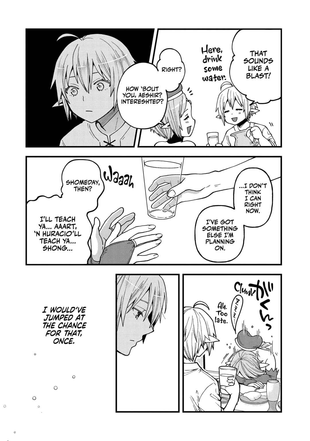 Page 20 Chapter 20 Tensei Shite High Elf ni Narimashitaga, Slow Life wa 120-nen de Akimashita - Highelf with a Long Life