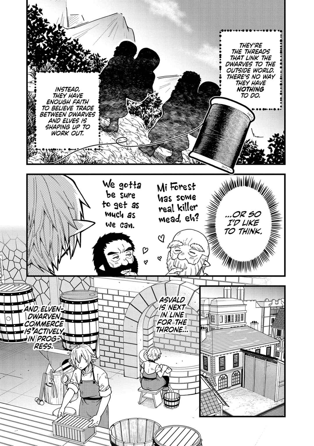Page 26 Chapter 20 Tensei Shite High Elf ni Narimashitaga, Slow Life wa 120-nen de Akimashita - Highelf with a Long Life