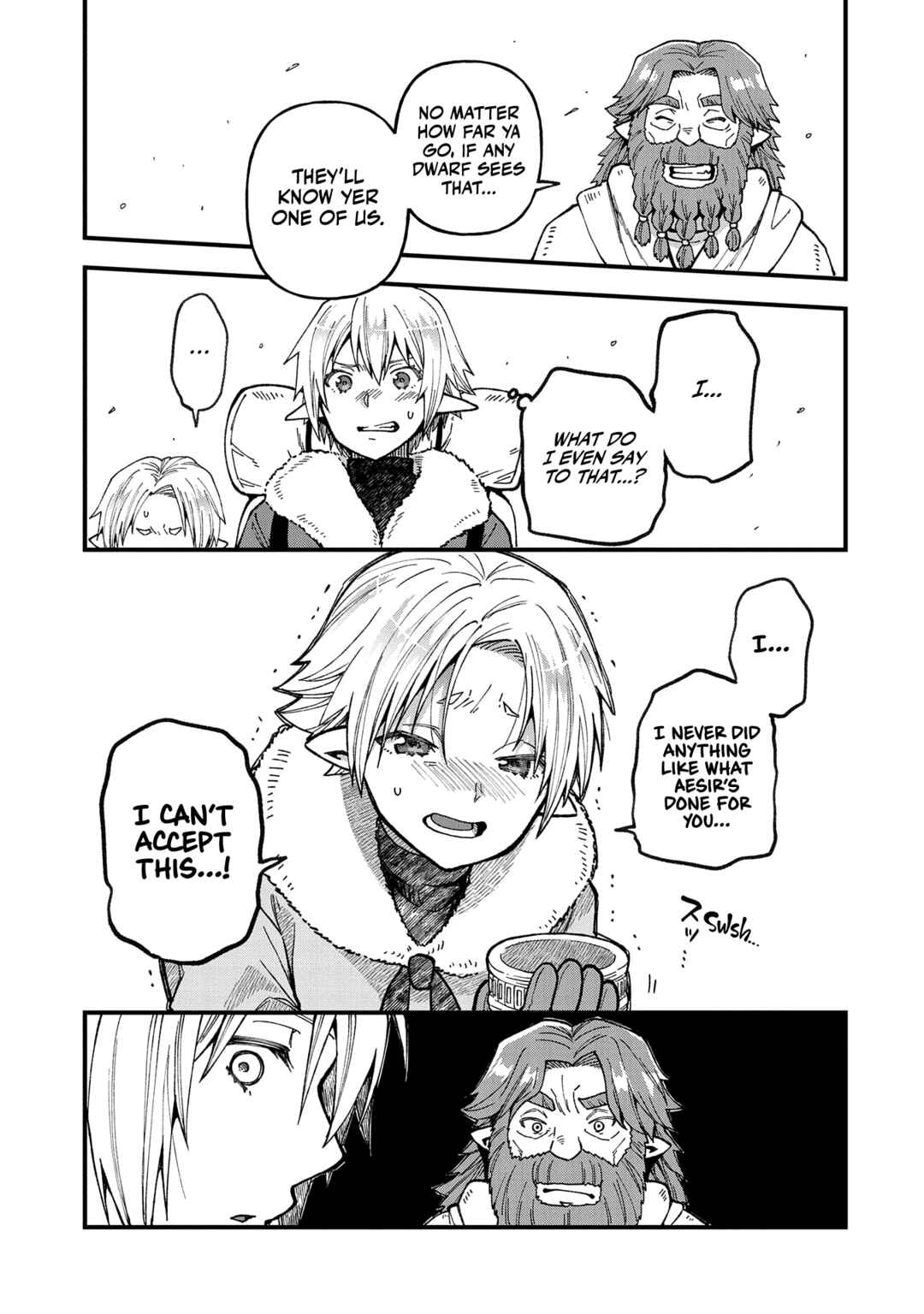 Page 31 Chapter 20 Tensei Shite High Elf ni Narimashitaga, Slow Life wa 120-nen de Akimashita - Highelf with a Long Life