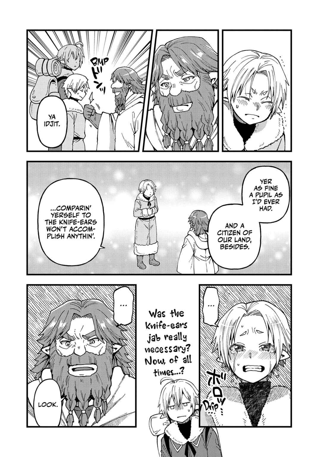 Page 32 Chapter 20 Tensei Shite High Elf ni Narimashitaga, Slow Life wa 120-nen de Akimashita - Highelf with a Long Life