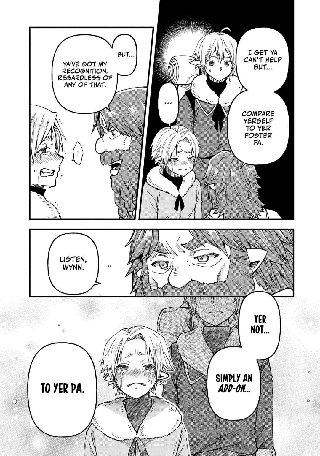 Page 33 Chapter 20 Tensei Shite High Elf ni Narimashitaga, Slow Life wa 120-nen de Akimashita - Highelf with a Long Life