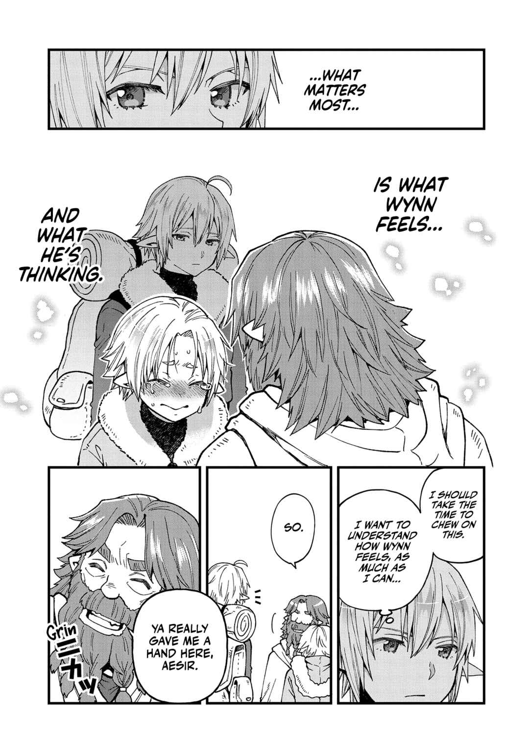 Page 35 Chapter 20 Tensei Shite High Elf ni Narimashitaga, Slow Life wa 120-nen de Akimashita - Highelf with a Long Life