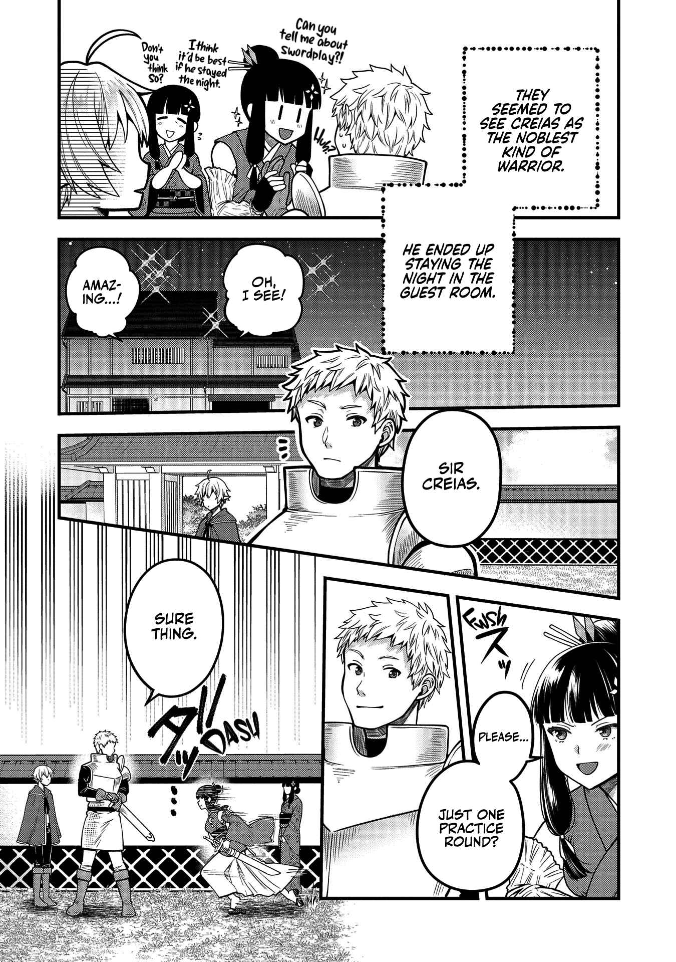 Page 20 Chapter 4 Tensei Shite High Elf ni Narimashitaga, Slow Life wa 120-nen de Akimashita - Highelf with a Long Life