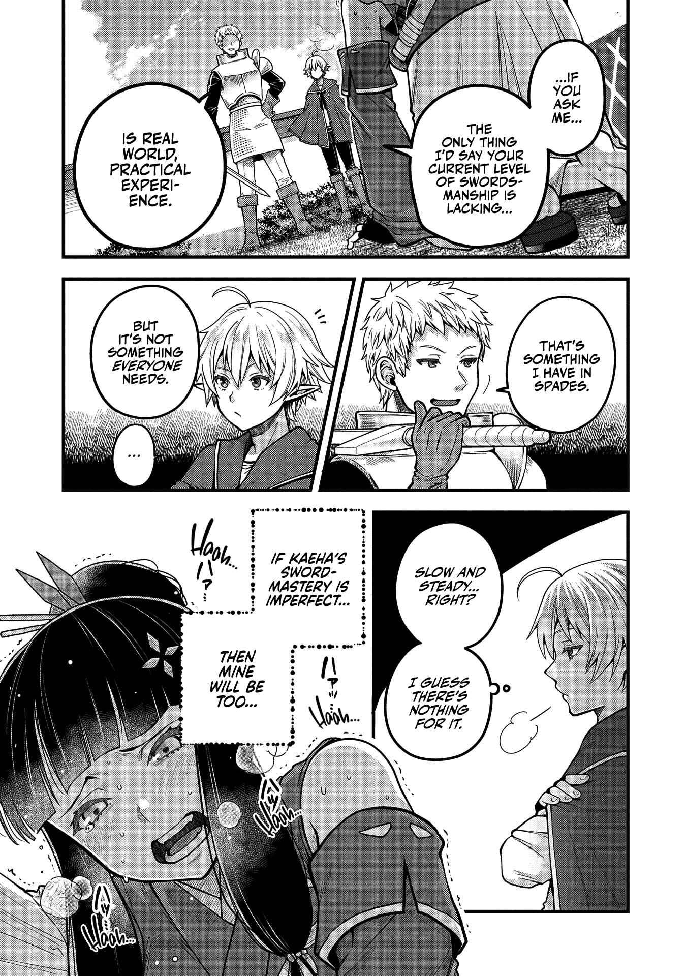 Page 22 Chapter 4 Tensei Shite High Elf ni Narimashitaga, Slow Life wa 120-nen de Akimashita - Highelf with a Long Life