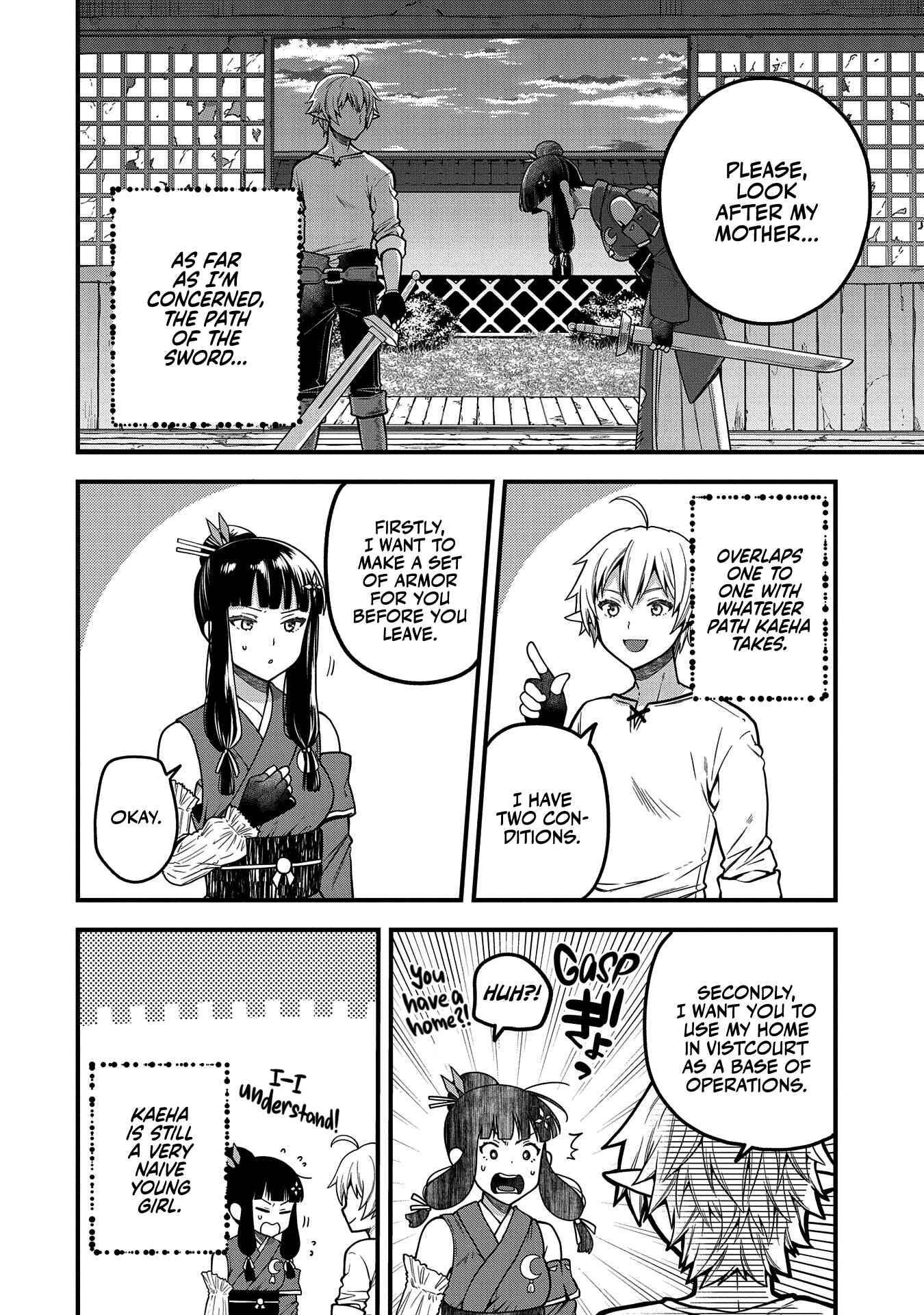 Page 25 Chapter 4 Tensei Shite High Elf ni Narimashitaga, Slow Life wa 120-nen de Akimashita - Highelf with a Long Life