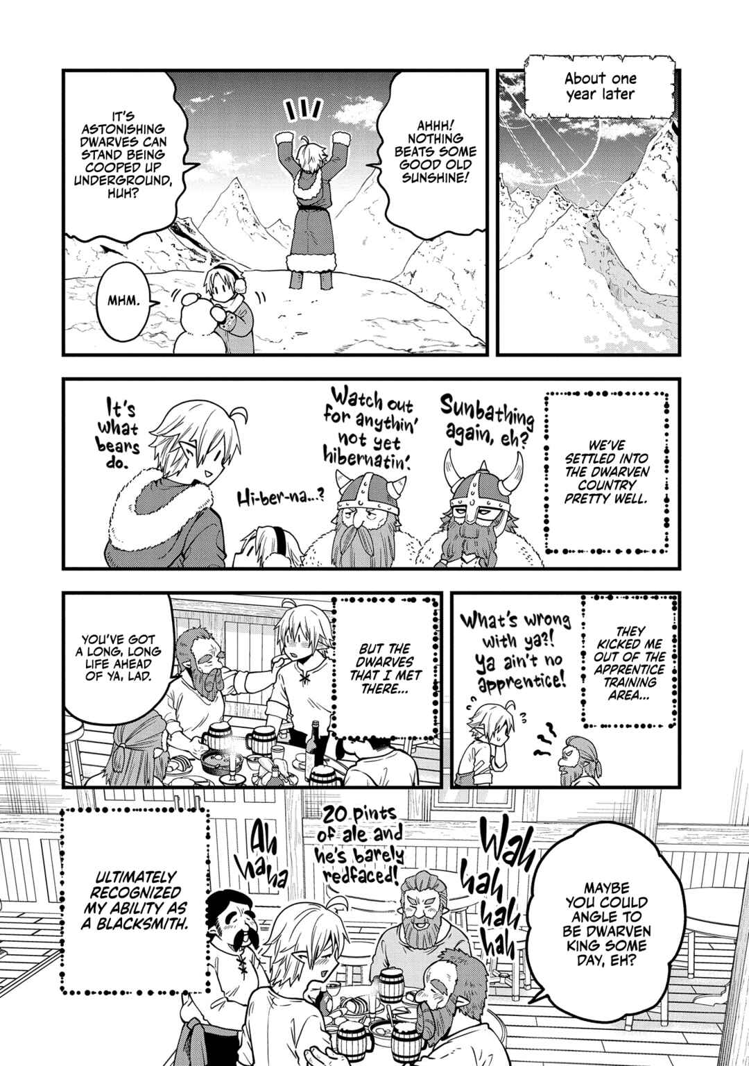Page 13 Chapter 16 Tensei Shite High Elf ni Narimashitaga, Slow Life wa 120-nen de Akimashita - Highelf with a Long Life