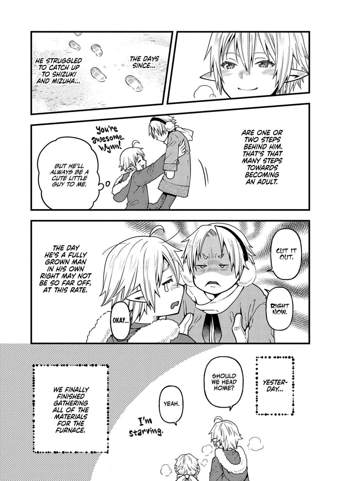 Page 16 Chapter 16 Tensei Shite High Elf ni Narimashitaga, Slow Life wa 120-nen de Akimashita - Highelf with a Long Life