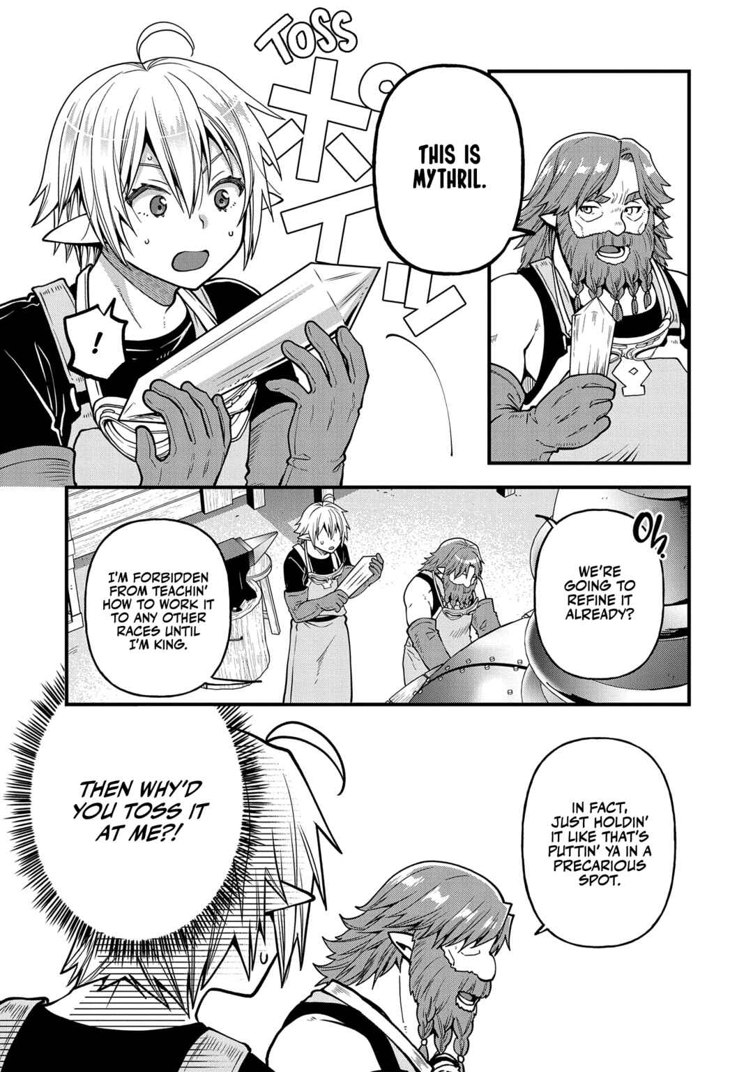 Page 20 Chapter 16 Tensei Shite High Elf ni Narimashitaga, Slow Life wa 120-nen de Akimashita - Highelf with a Long Life