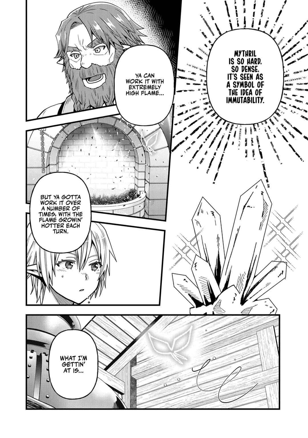 Page 21 Chapter 16 Tensei Shite High Elf ni Narimashitaga, Slow Life wa 120-nen de Akimashita - Highelf with a Long Life