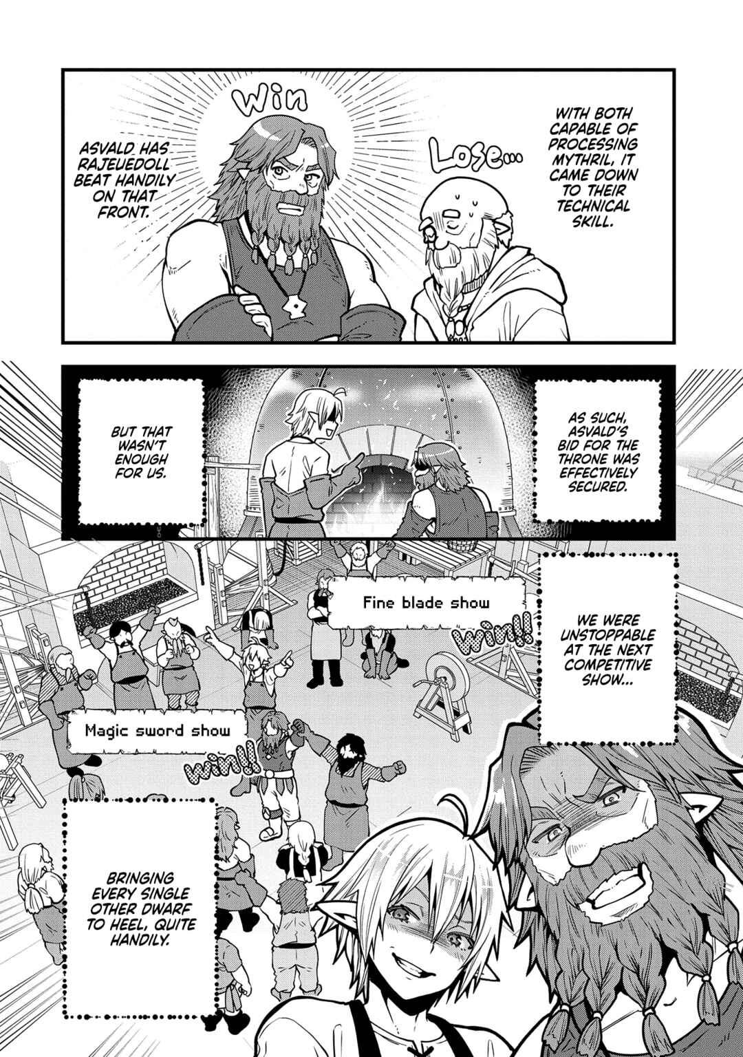 Page 27 Chapter 16 Tensei Shite High Elf ni Narimashitaga, Slow Life wa 120-nen de Akimashita - Highelf with a Long Life