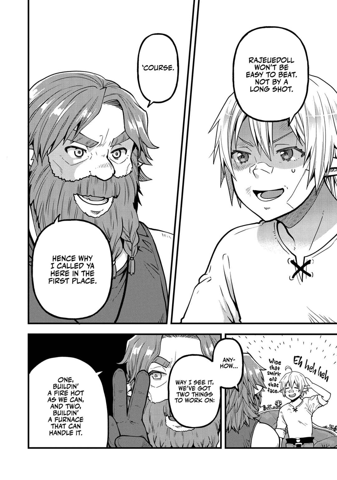 Page 3 Chapter 16 Tensei Shite High Elf ni Narimashitaga, Slow Life wa 120-nen de Akimashita - Highelf with a Long Life