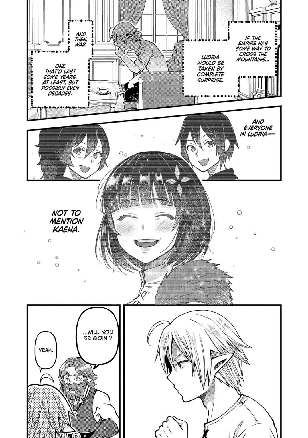 Page 32 Chapter 16 Tensei Shite High Elf ni Narimashitaga, Slow Life wa 120-nen de Akimashita - Highelf with a Long Life
