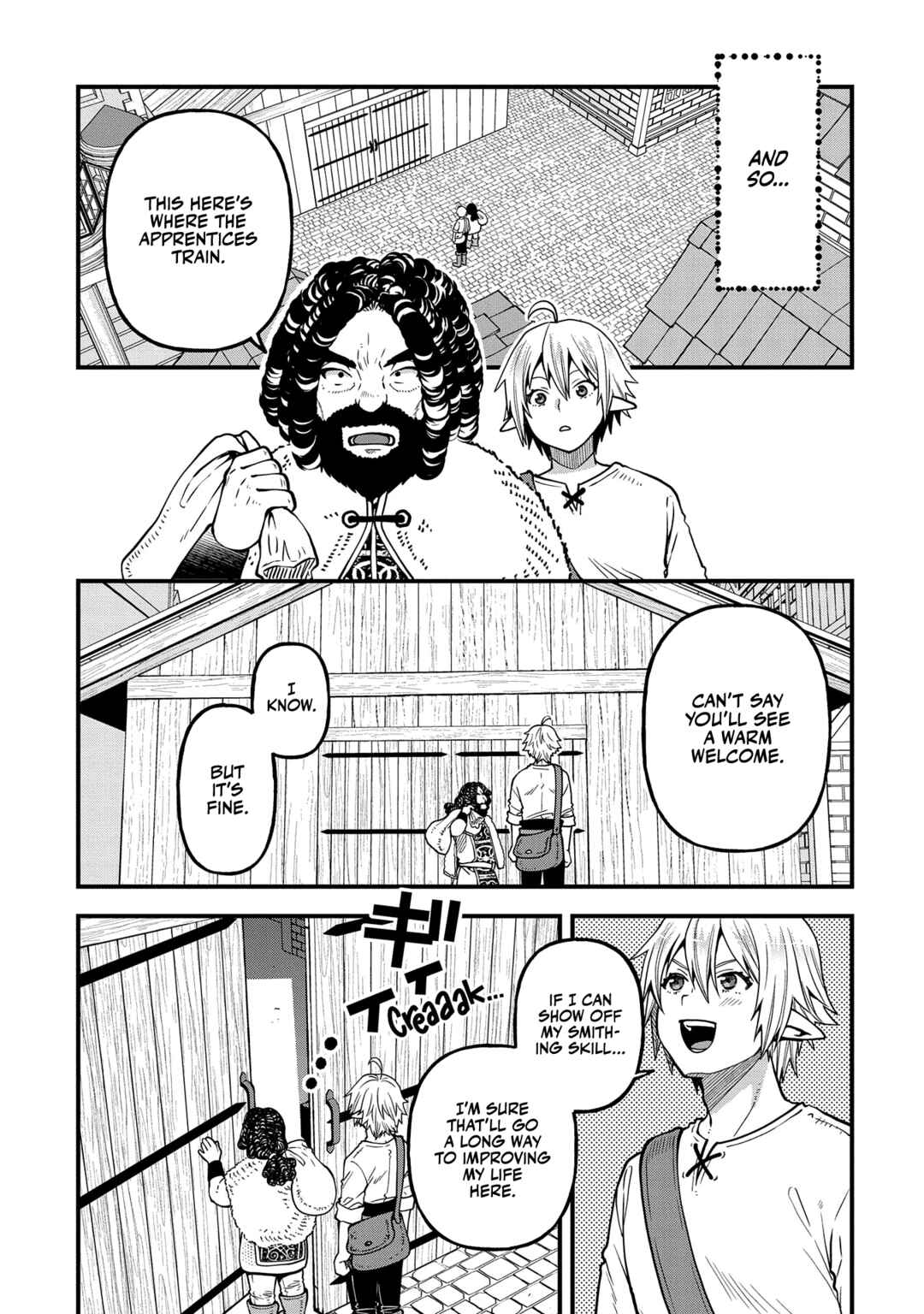 Page 7 Chapter 16 Tensei Shite High Elf ni Narimashitaga, Slow Life wa 120-nen de Akimashita - Highelf with a Long Life