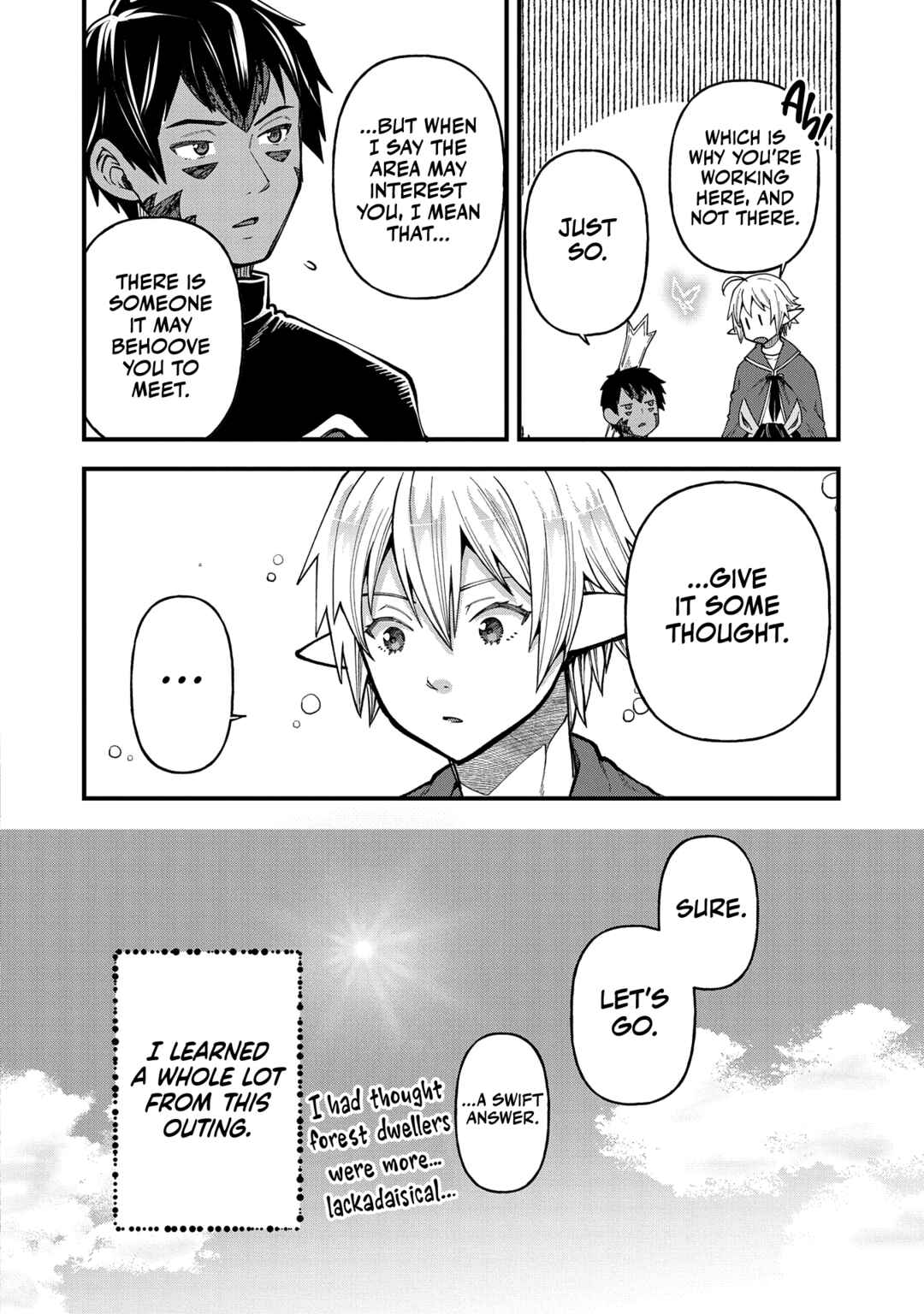 Page 15 Chapter 28 Tensei Shite High Elf ni Narimashitaga, Slow Life wa 120-nen de Akimashita - Highelf with a Long Life
