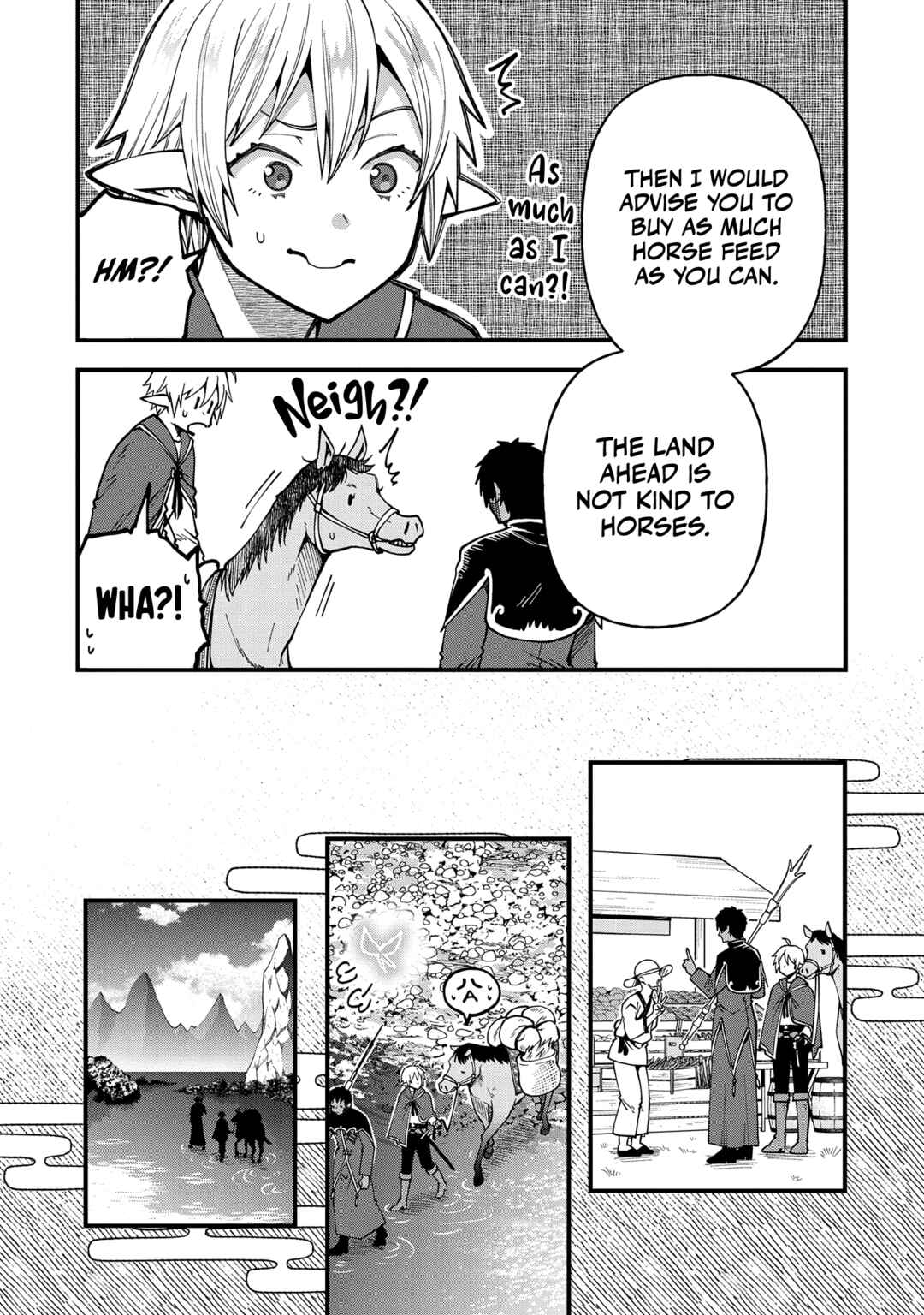 Page 18 Chapter 28 Tensei Shite High Elf ni Narimashitaga, Slow Life wa 120-nen de Akimashita - Highelf with a Long Life