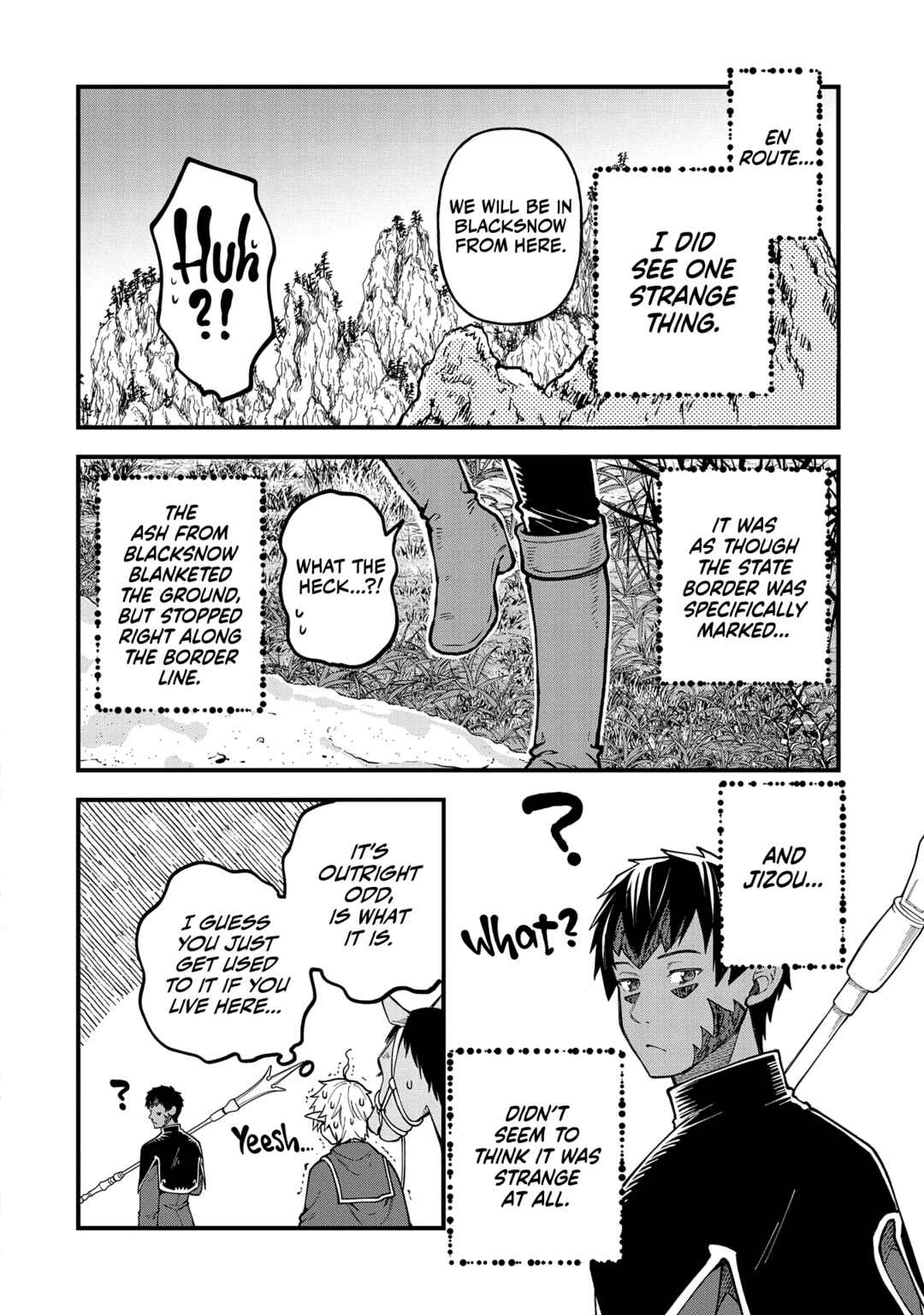 Page 19 Chapter 28 Tensei Shite High Elf ni Narimashitaga, Slow Life wa 120-nen de Akimashita - Highelf with a Long Life