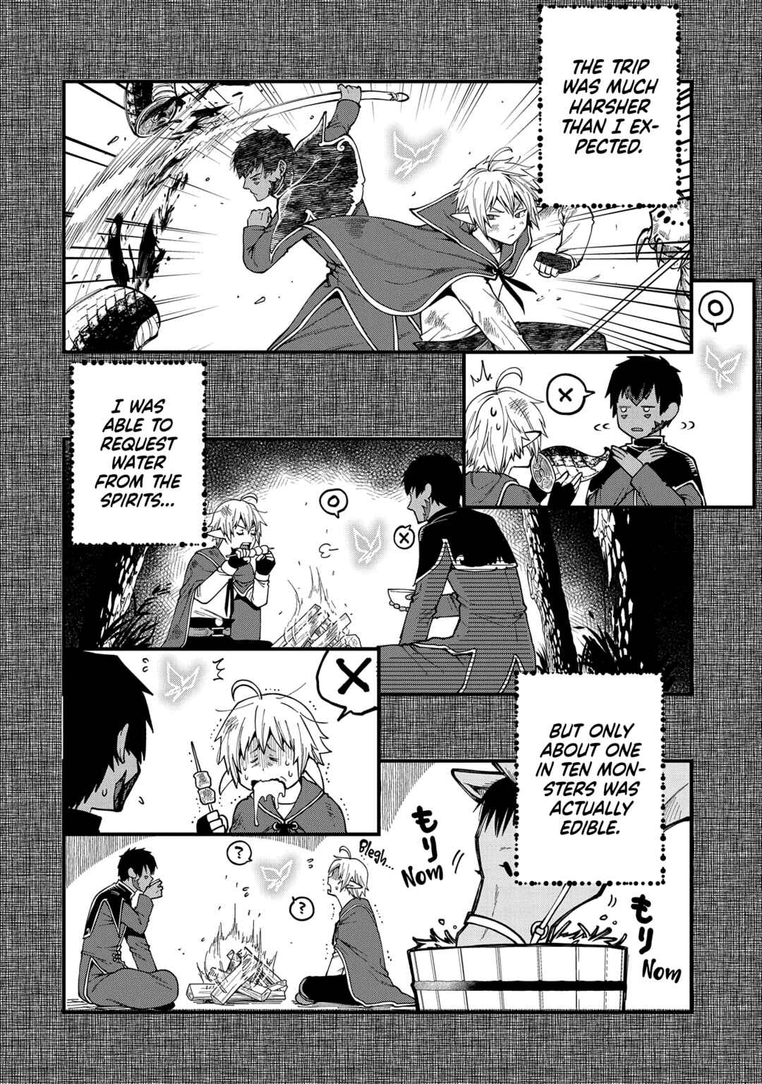 Page 21 Chapter 28 Tensei Shite High Elf ni Narimashitaga, Slow Life wa 120-nen de Akimashita - Highelf with a Long Life