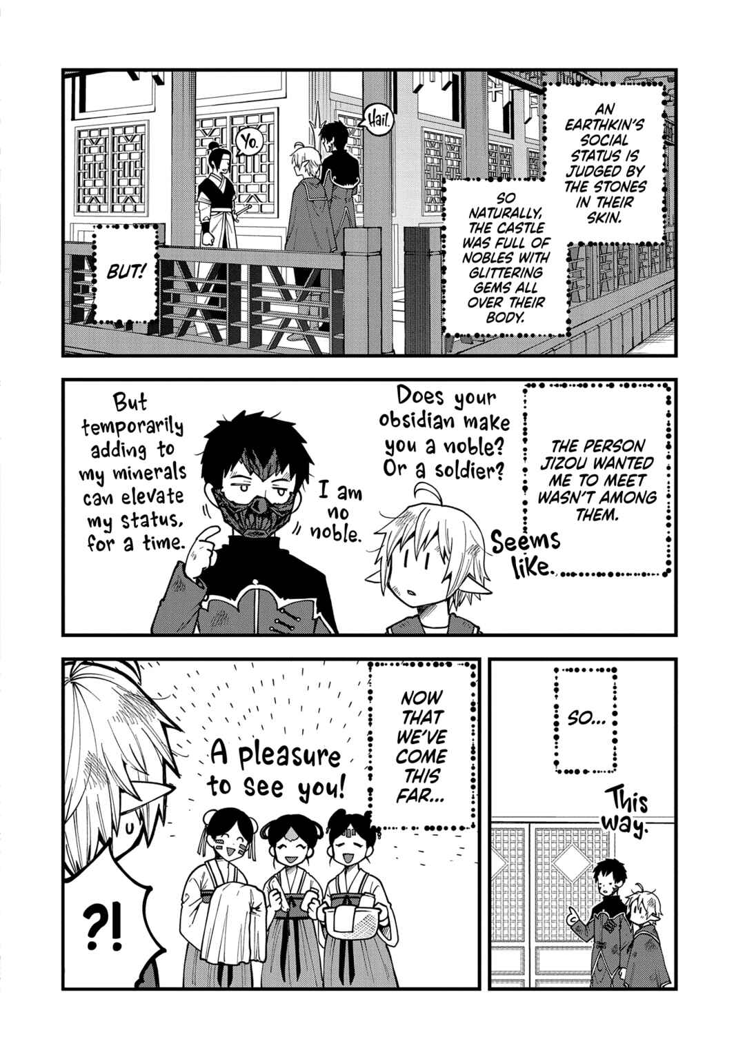Page 23 Chapter 28 Tensei Shite High Elf ni Narimashitaga, Slow Life wa 120-nen de Akimashita - Highelf with a Long Life