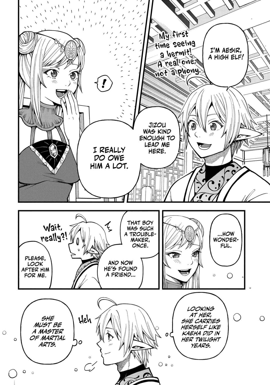 Page 28 Chapter 28 Tensei Shite High Elf ni Narimashitaga, Slow Life wa 120-nen de Akimashita - Highelf with a Long Life