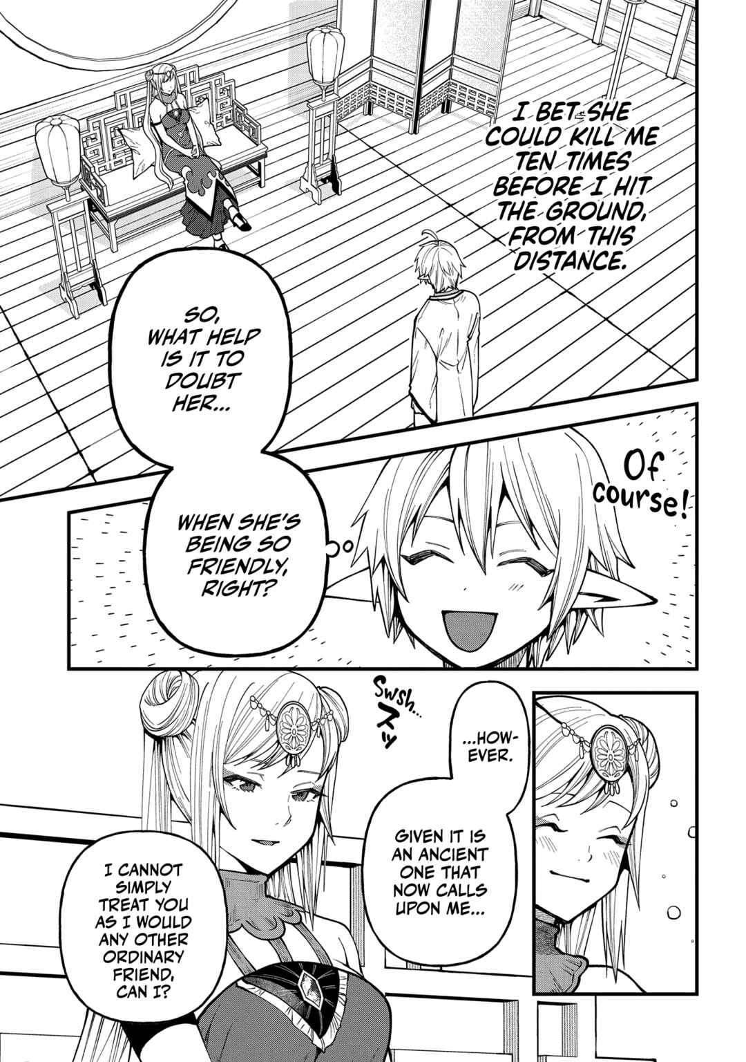 Page 29 Chapter 28 Tensei Shite High Elf ni Narimashitaga, Slow Life wa 120-nen de Akimashita - Highelf with a Long Life