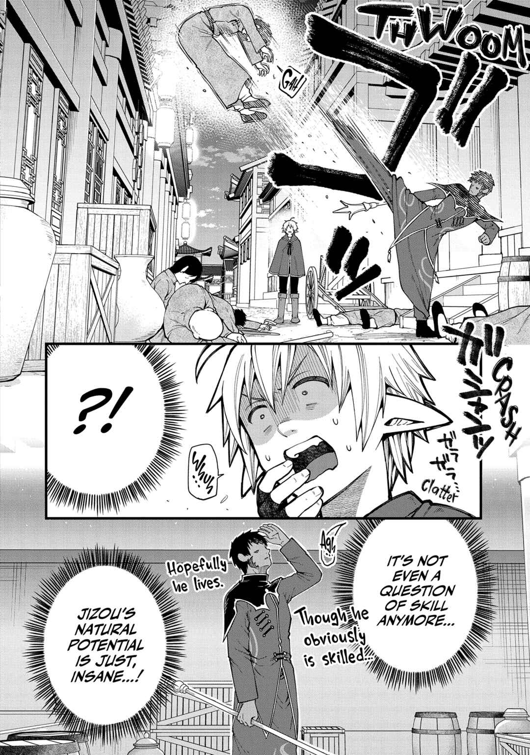 Page 7 Chapter 28 Tensei Shite High Elf ni Narimashitaga, Slow Life wa 120-nen de Akimashita - Highelf with a Long Life