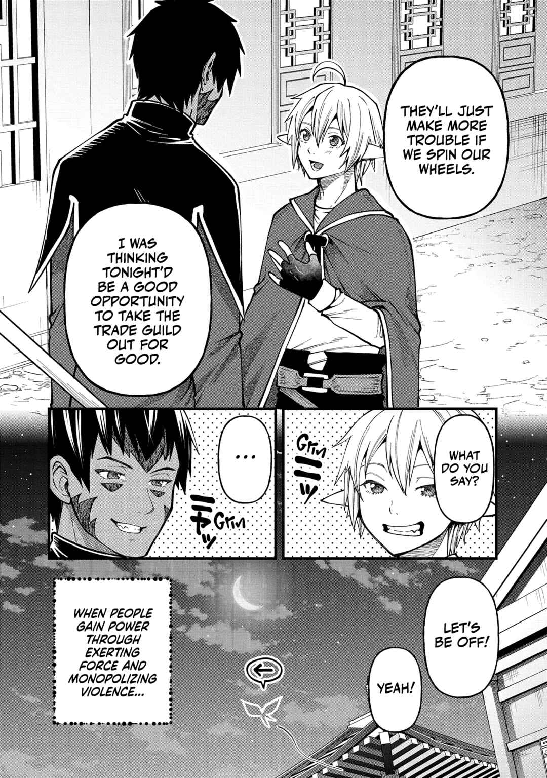 Page 9 Chapter 28 Tensei Shite High Elf ni Narimashitaga, Slow Life wa 120-nen de Akimashita - Highelf with a Long Life