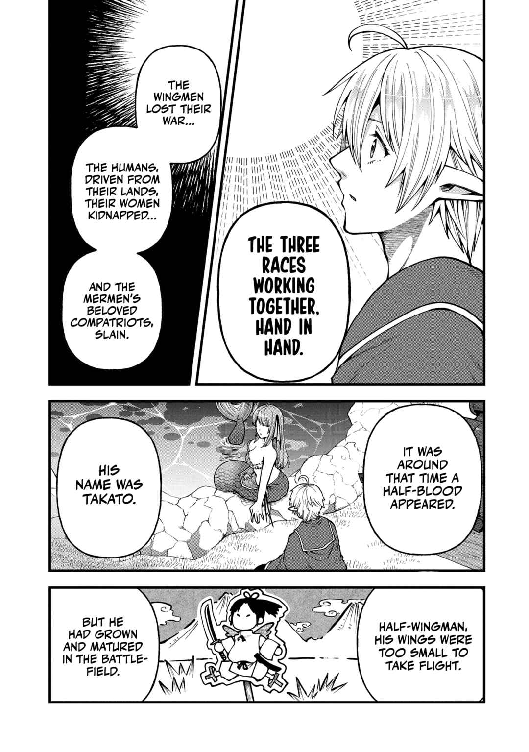 Page 21 Chapter 32 Tensei Shite High Elf ni Narimashitaga, Slow Life wa 120-nen de Akimashita - Highelf with a Long Life