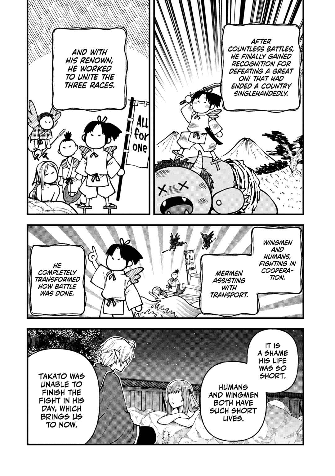Page 22 Chapter 32 Tensei Shite High Elf ni Narimashitaga, Slow Life wa 120-nen de Akimashita - Highelf with a Long Life