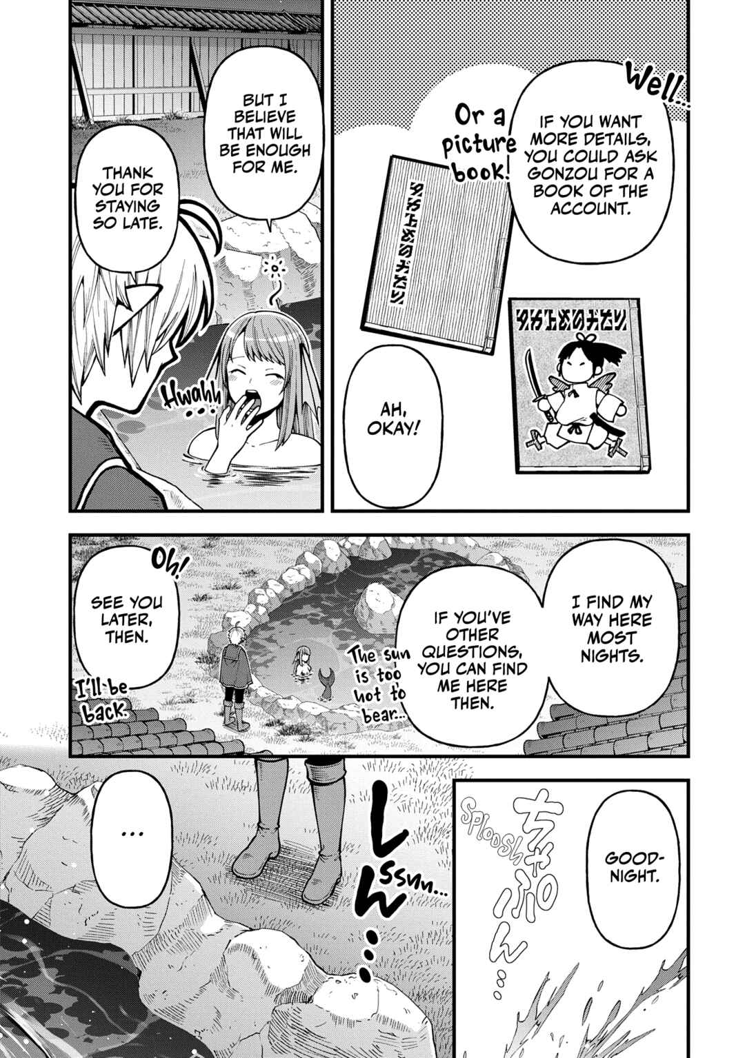 Page 23 Chapter 32 Tensei Shite High Elf ni Narimashitaga, Slow Life wa 120-nen de Akimashita - Highelf with a Long Life