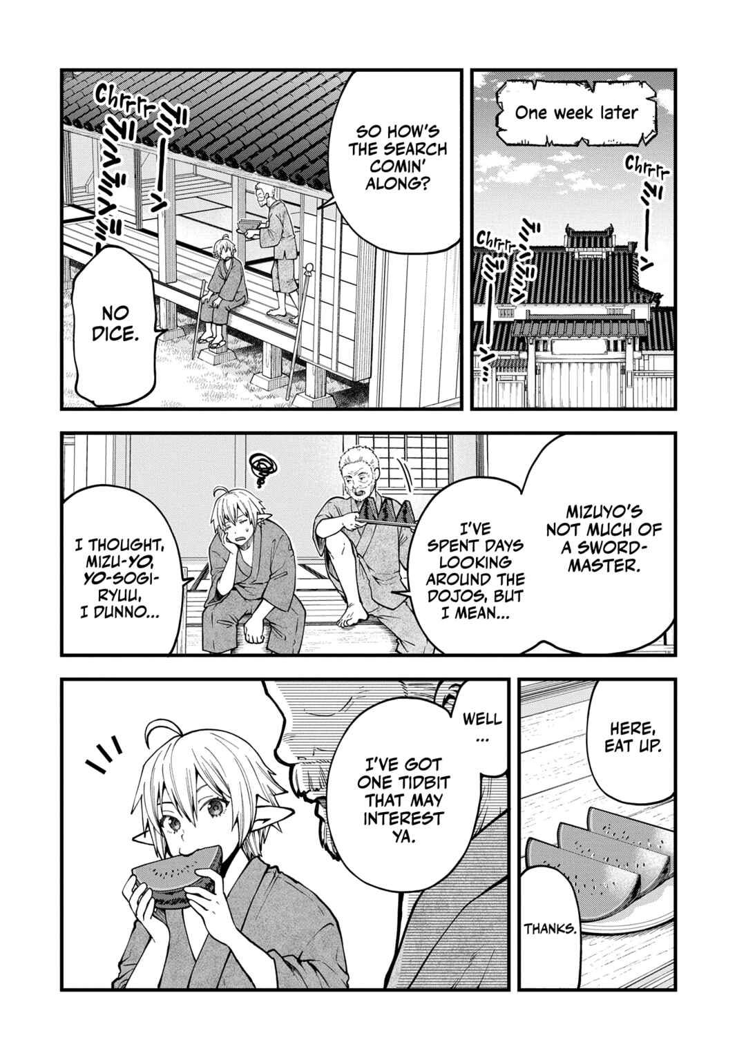 Page 26 Chapter 32 Tensei Shite High Elf ni Narimashitaga, Slow Life wa 120-nen de Akimashita - Highelf with a Long Life