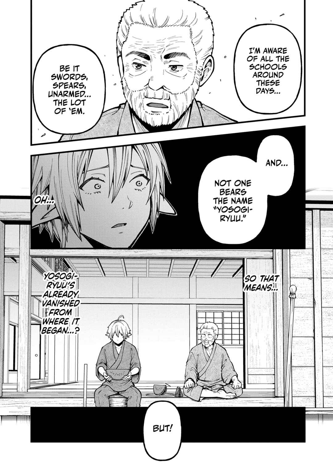 Page 29 Chapter 32 Tensei Shite High Elf ni Narimashitaga, Slow Life wa 120-nen de Akimashita - Highelf with a Long Life