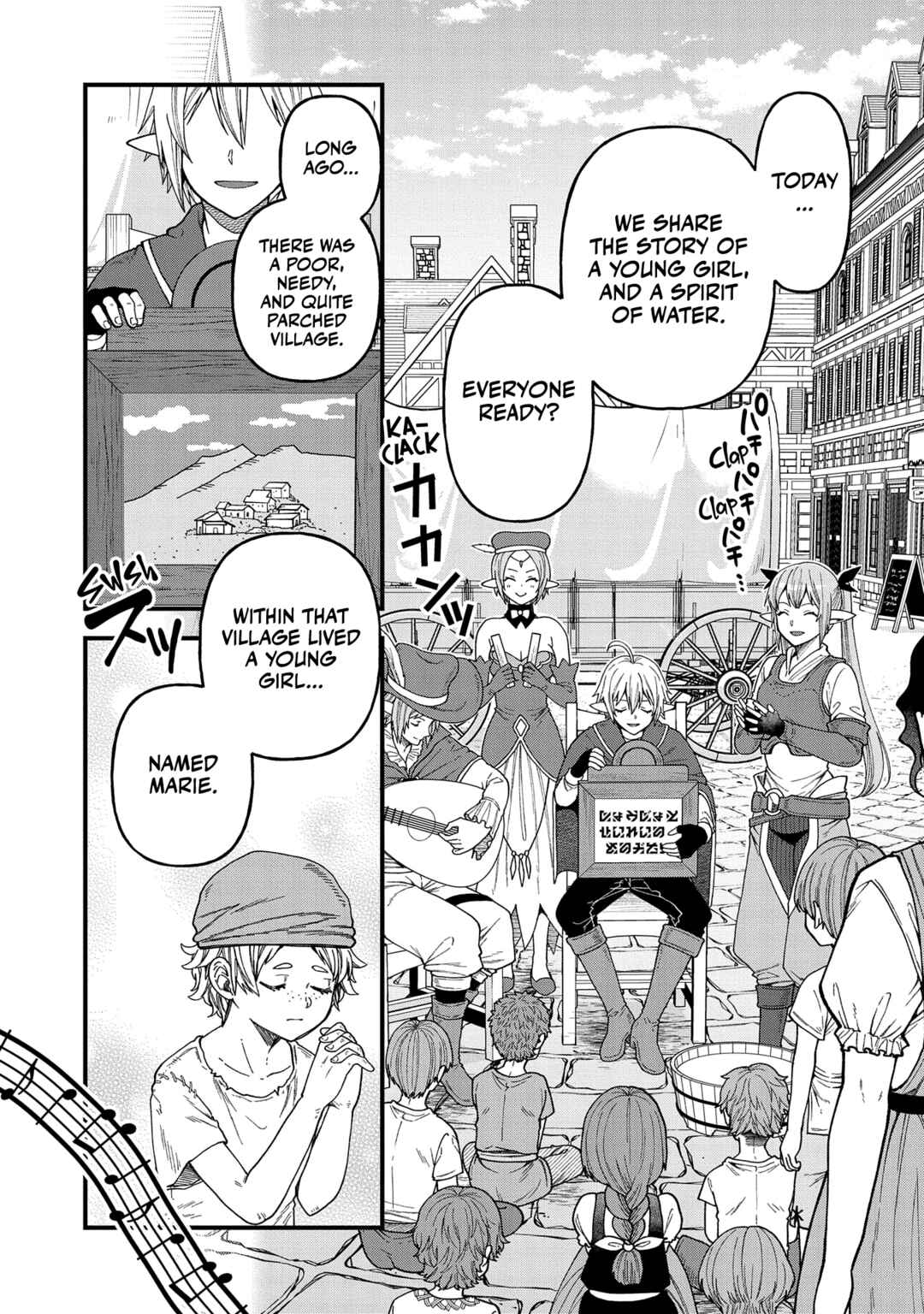 Page 10 Chapter 23 Tensei Shite High Elf ni Narimashitaga, Slow Life wa 120-nen de Akimashita - Highelf with a Long Life