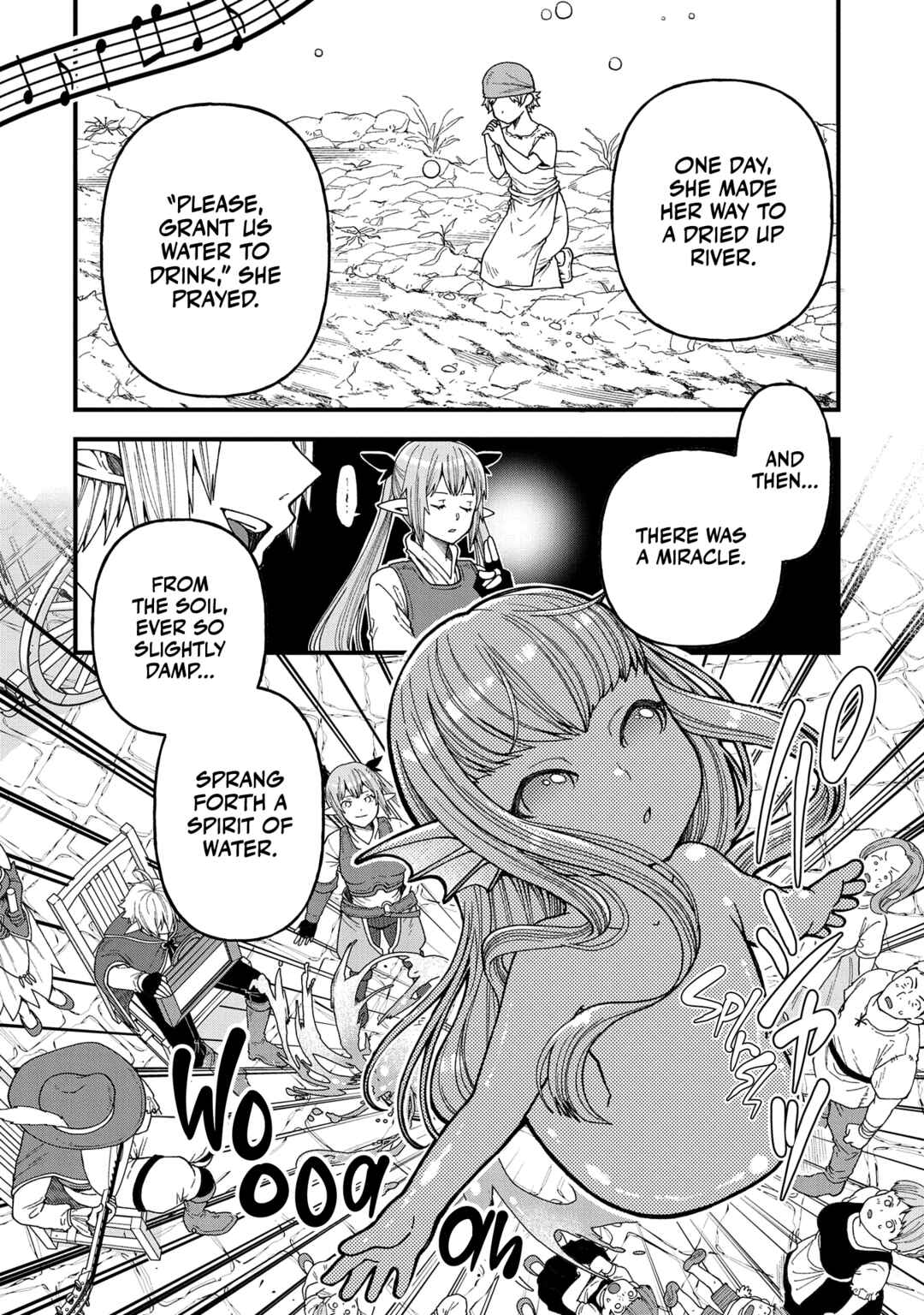 Page 11 Chapter 23 Tensei Shite High Elf ni Narimashitaga, Slow Life wa 120-nen de Akimashita - Highelf with a Long Life