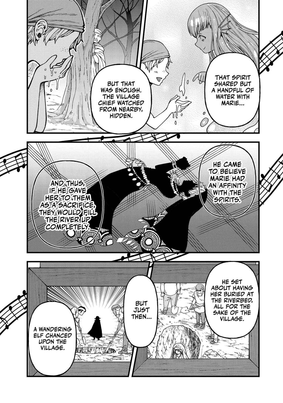 Page 12 Chapter 23 Tensei Shite High Elf ni Narimashitaga, Slow Life wa 120-nen de Akimashita - Highelf with a Long Life