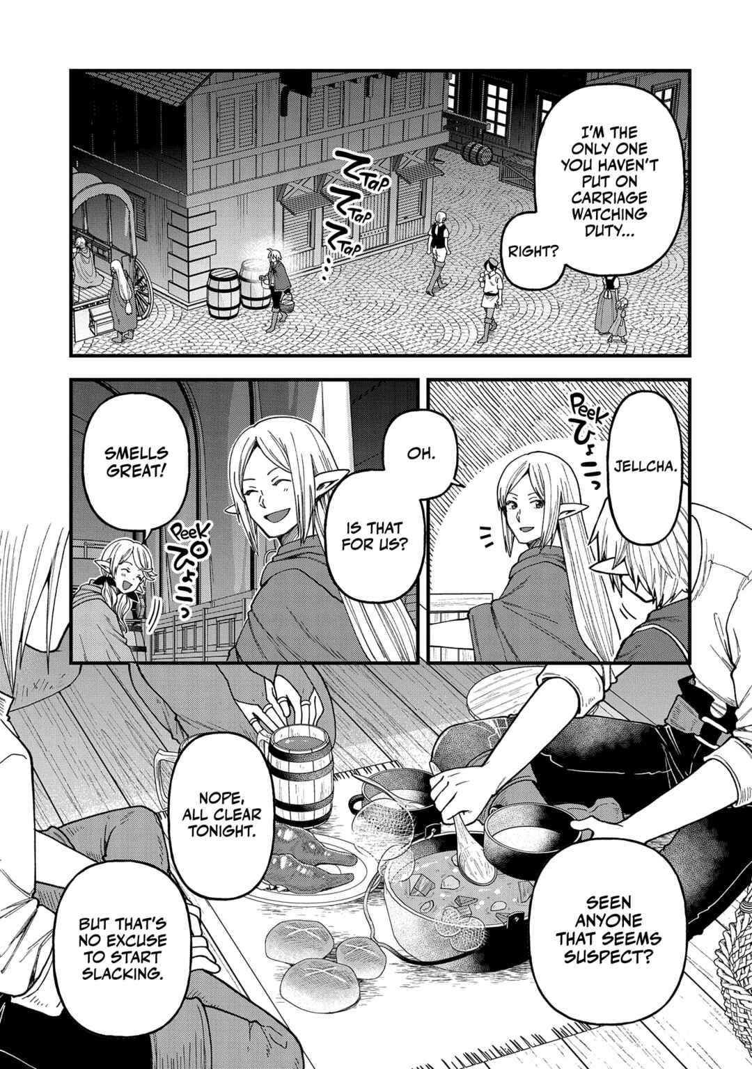 Page 16 Chapter 23 Tensei Shite High Elf ni Narimashitaga, Slow Life wa 120-nen de Akimashita - Highelf with a Long Life