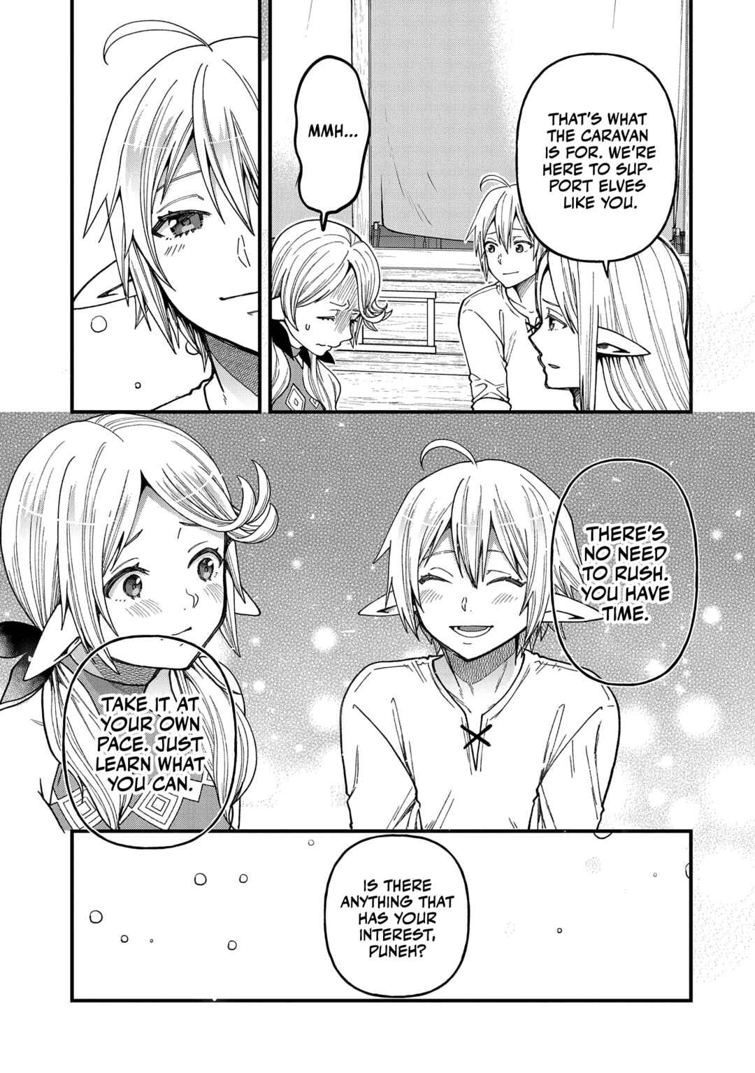 Page 18 Chapter 23 Tensei Shite High Elf ni Narimashitaga, Slow Life wa 120-nen de Akimashita - Highelf with a Long Life