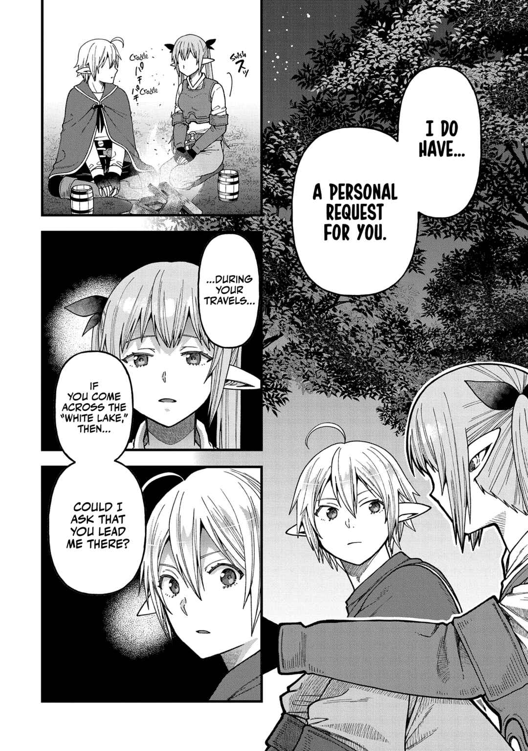Page 25 Chapter 23 Tensei Shite High Elf ni Narimashitaga, Slow Life wa 120-nen de Akimashita - Highelf with a Long Life