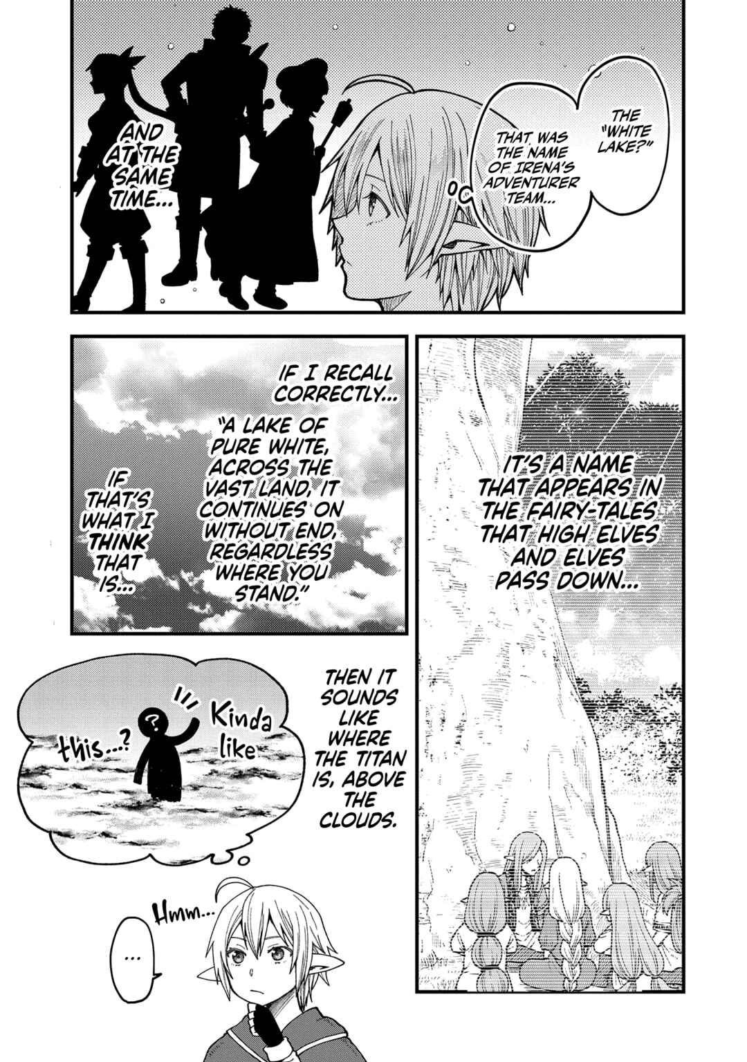 Page 26 Chapter 23 Tensei Shite High Elf ni Narimashitaga, Slow Life wa 120-nen de Akimashita - Highelf with a Long Life
